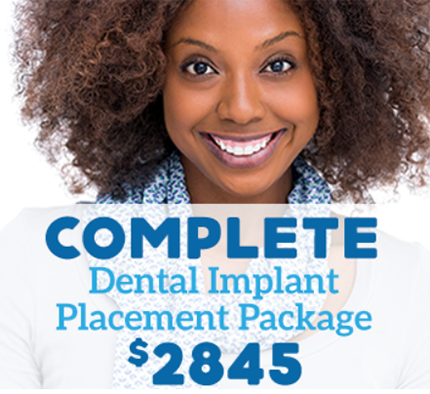 Dental Implant Package
